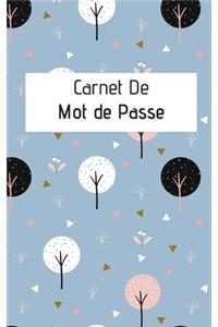 Carnet De Mot De Passe