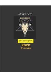 Capricorn Planner 2020 Zodiacs