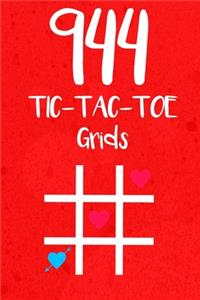 949 Tic Tac Toe Grids