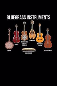 Bluegrass Instruments