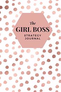 The Girl Boss Stategy Journal