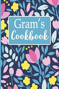 Gram's Cookbook