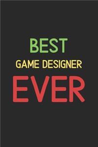 Best Game Designer Ever
