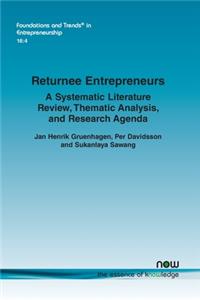 Returnee Entrepreneurs