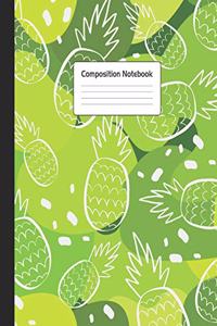 Composition Notebook