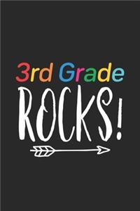 3rd Grade Rocks!