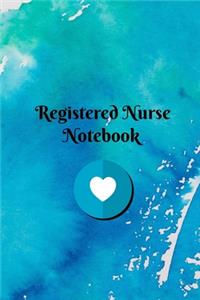 Registered Nurse Notebook
