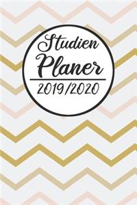 Studien Planer 2019 / 2020