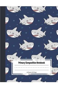 Primary Composition Notebook