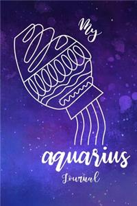 My Aquarius Journal
