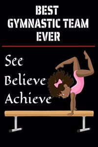 Best Gymnastic Team Ever