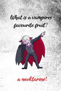 What Is A Vampires Favourite Fruit?