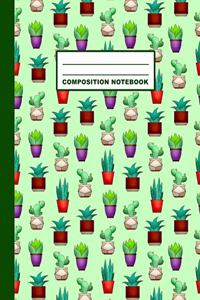 Composition Notebook