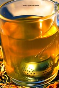 Thé Carnet de notes