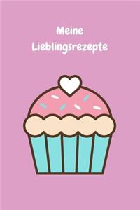 Meine Lieblingsrezepte