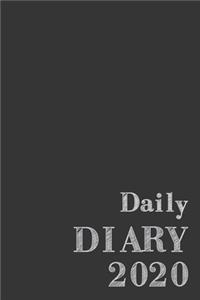 Daily Diary 2020