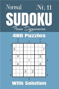 Normal Sudoku Nr.11