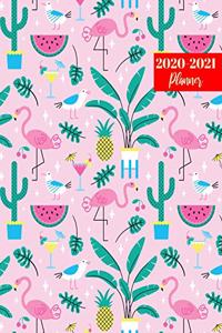 2020-2021 Planner