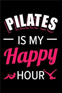 Pilates Is My Happy Hour
