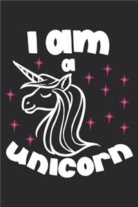 I am a unicorn