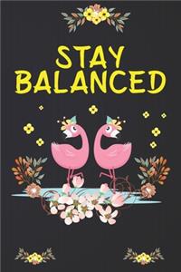 Stay Balanced