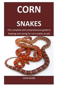 Corn Snakes