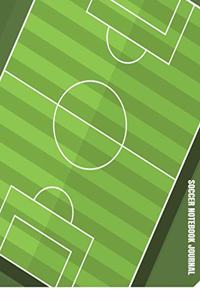 Soccer Notebook Journal