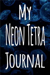 My Neon Tetra Journal
