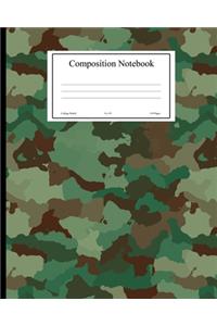 Composition Notebook