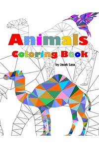 Animals Coloring Book