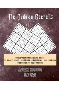 The Sudoku Secrets #15