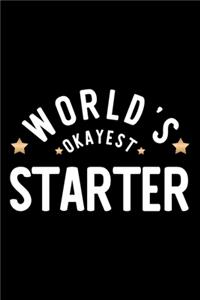 World's Okayest Starter