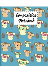 Composition Notebook