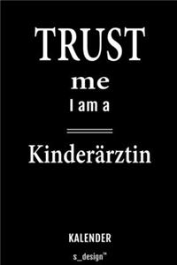 Kalender für Kinderärzte / Kinderarzt / Kinderärztin