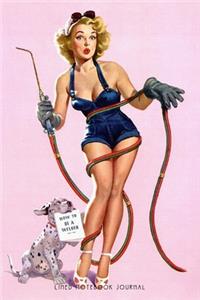 Lined Notebook Journal