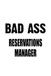 Bad Ass Reservations Manager