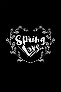 Spring love