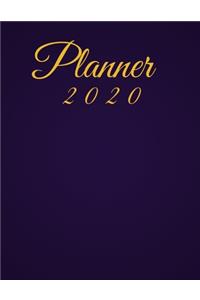 Planner 2020