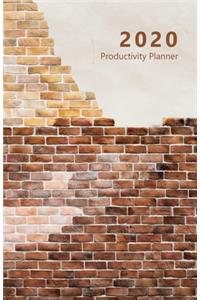 2020 Productivity Planner