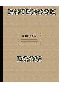 notebook doom