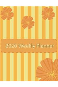 2020 Weekly Planner