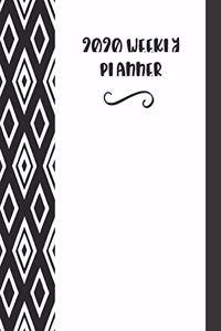 2020 Weekly Planner