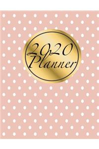 2020 Planner