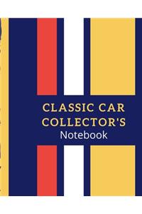 Classic Car Collector's Notebook