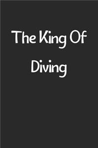 The King Of Diving