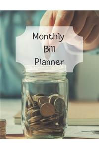 Monthly Bill Planner