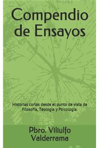 Compendio de Ensayos