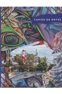 Cahier de notes