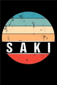 Saki