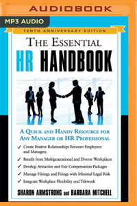 Essential HR Handbook, 10th Anniversary Edition